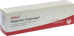 MAJORANA VAGINALGEL 30 g von WALA Heilmittel GmbH