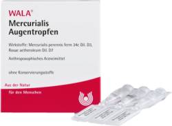 MERCURIALIS AUGENTROPFEN 5X0.5 ml von WALA Heilmittel GmbH