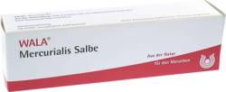 MERCURIALIS SALBE 30 g von WALA Heilmittel GmbH