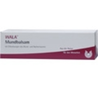 MUNDBALSAM Gel 30 g von WALA Heilmittel GmbH