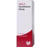 MUNDBALSAM fl�ssig 50 ml von WALA Heilmittel GmbH