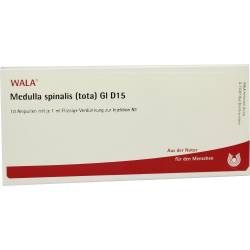 Medulla spinalis tota Gl D15 Ampullen von WALA Heilmittel GmbH