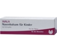 NASENBALSAM f�r Kinder 10 g von WALA Heilmittel GmbH