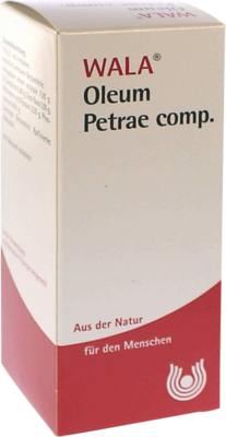 OLEUM PETRAE comp. 100 ml von WALA Heilmittel GmbH