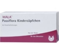 PASSIFLORA KINDERZ�PFCHEN 10X1 g von WALA Heilmittel GmbH
