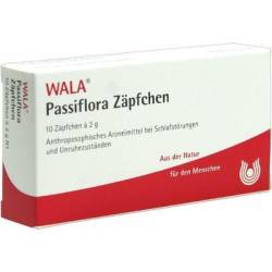 PASSIFLORA Z�PFCHEN 10X2 g von WALA Heilmittel GmbH
