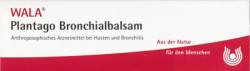 PLANTAGO BRONCHIALBALSAM 30 g von WALA Heilmittel GmbH