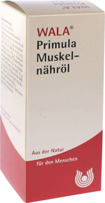 PRIMULA MUSKELN�HR�L 100 ml von WALA Heilmittel GmbH