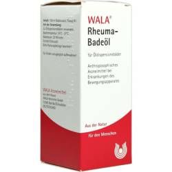 RHEUMA BADE�L 100 ml von WALA Heilmittel GmbH