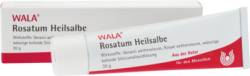 ROSATUM Heilsalbe 100 g von WALA Heilmittel GmbH