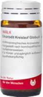 SKORODIT KREISLAUF Globuli velati 20 g von WALA Heilmittel GmbH