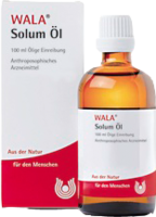 SOLUM �l 100 ml von WALA Heilmittel GmbH