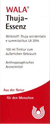 THUJA ESSENZ 100 ml von WALA Heilmittel GmbH