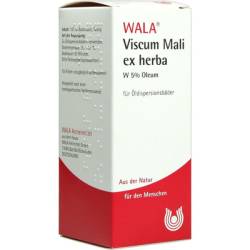 VISCUM MALI ex herba W 5% Oleum 100 ml von WALA Heilmittel GmbH