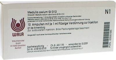 WALA Medulla ossium GL D12 von WALA Heilmittel GmbH