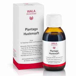 WALA Plantago Hustensaft von WALA Heilmittel GmbH