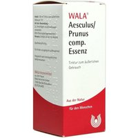 Aesculus Prunus compositus Essenz von WALA