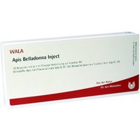 Apis Belladonna Inject Ampullen von WALA