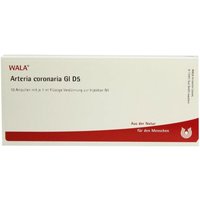 Arteria Coronaria Gl D5 Ampullen von WALA