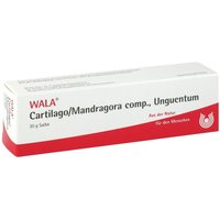 Cartilago/mandragora compositus Salbe von WALA