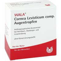 Cornea/ Levisticum compositus Augentropfen von WALA