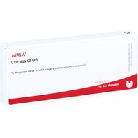 Cornea Gl D5 Ampullen von WALA