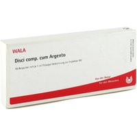 Disci Comp. cum Argento Ampullen von WALA