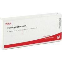 Hypophysis/stannum Ampullen von WALA