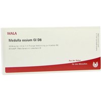 Medulla Ossium Gl D8 Ampullen von WALA