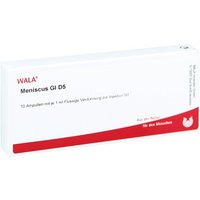 Meniscus Gl D5 Ampullen von WALA