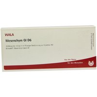 Mesenchym Gl D6 Ampullen von WALA