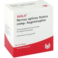 Nervus Opticus Arnica compositus Augentropfen von WALA