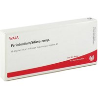Periodontium/ Silicea Comp. Ampullen von WALA