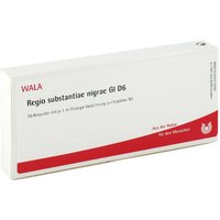 Regio Substanz Nigrae Gl D6 Ampullen von WALA