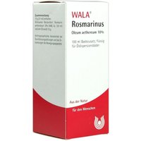 Rosmarinus Oleum Aeth. 10% von WALA