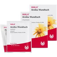 Wala® Arnika Wundtuch von WALA