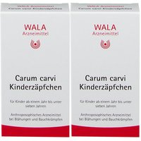 Wala® Carum Carvi Kinderzäpfchen von WALA