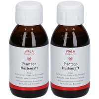 Wala® Plantago Hustensaft von WALA