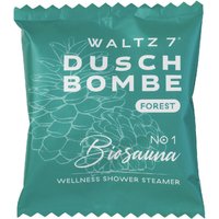 Waltz 7 Wellness-Duschbombe Fichte von WALTZ 7