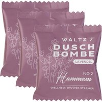 Waltz 7 Wellness-Duschbombe Lavendel von WALTZ 7