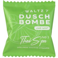 Waltz 7 Wellness-Duschbombe Limette-Mint von WALTZ 7