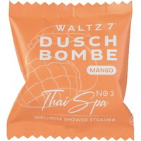 Waltz 7 Wellness-Duschbombe Mango von WALTZ 7