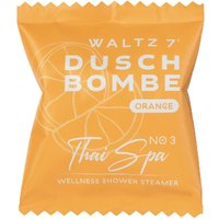 Waltz 7 Wellness-Duschbombe Orange von WALTZ 7