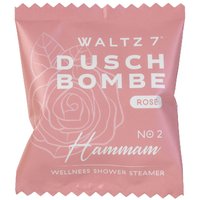 Waltz 7 Wellness-Duschbombe Rose von WALTZ 7