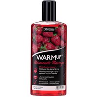 WARMup® Massageliquid mit Wärme-Effekt Erdbeer von WARMup