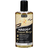 WARMup® Vanille Massage-Liquid von WARMup