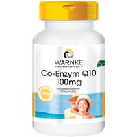 Co-Enzym Q10 100 mg von WARNKE