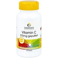 Vitamin C 375 mg gepuffert Tabletten von WARNKE