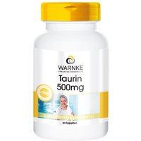 Warnke Taurin 500 mg von WARNKE