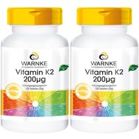 Warnke Vitamin K2 200 µg von WARNKE